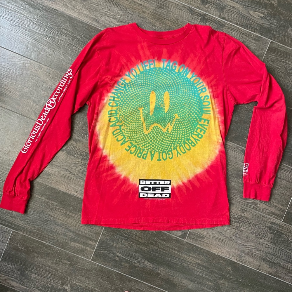 Flatbush Zombies Long Sleeved Shirt